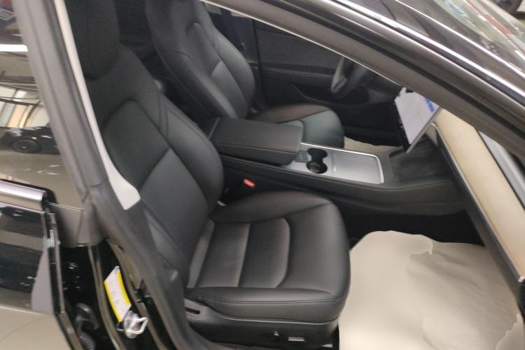 Used Tesla Model 3 2021 Performance High-Performance All-Wheel-Drive Version 3D6
