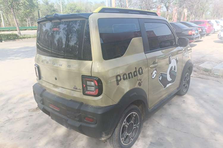 Used  Panda 2024 200km Panda Rider
