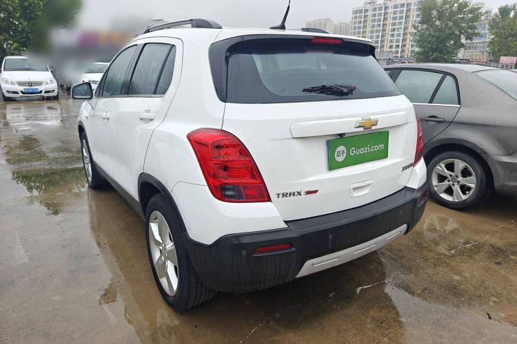 Used Chevrolet Trax 2014 1.4T Automatic Two-Wheel Drive Luxury Model
