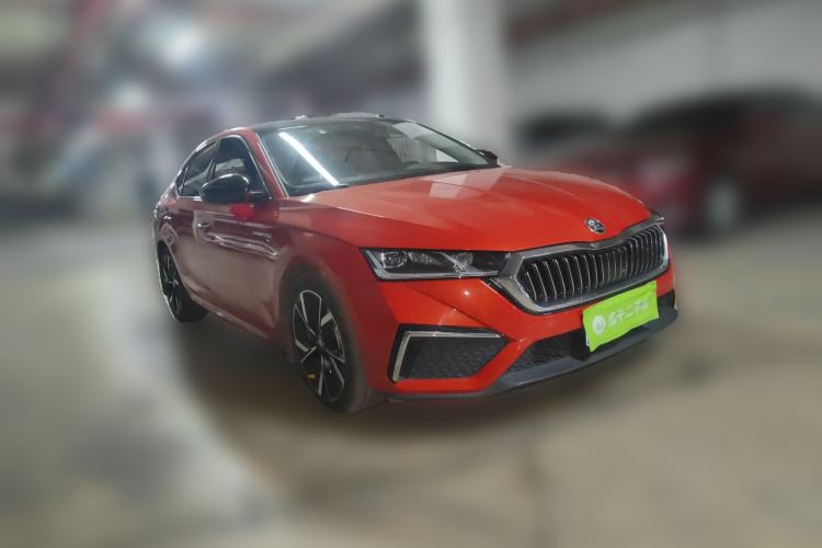 Used Skoda Octavia 2021 PRO TSI280 DSG Flagship Edition
