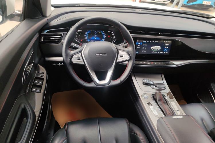 Used Oshan X7 2021 1.5T Automatic Premium Edition
