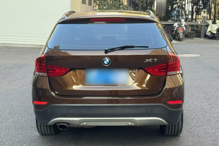 Used BMW X1 2013 sDrive18i Fashion Model
