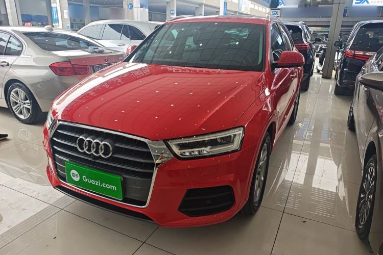 Used Audi Q3 2017 35 TFSI Fashion Model