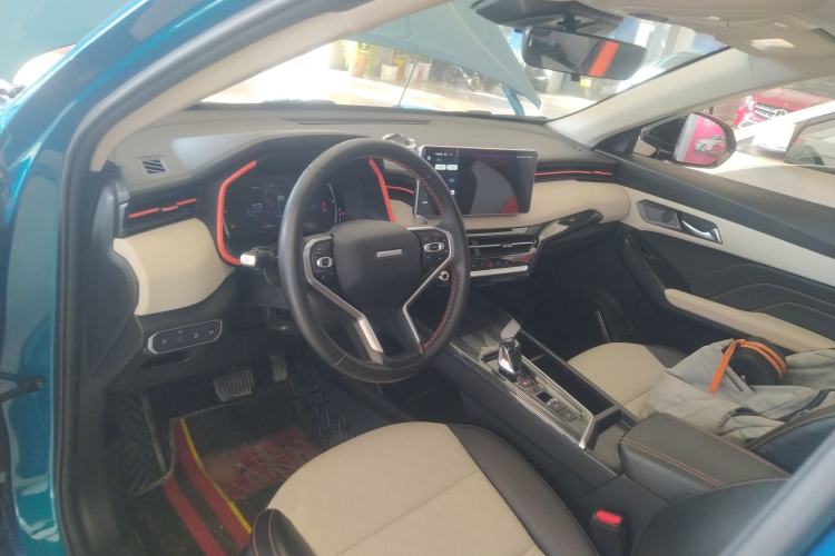 Used Haval LHERY 2021 High-Performance Version 1.5T Golden Rabbit
