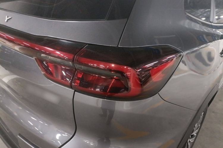 Used Chery Tiggo 8 2021 Kunpeng Edition 390TGDI Automatic Zhubfeng Version
