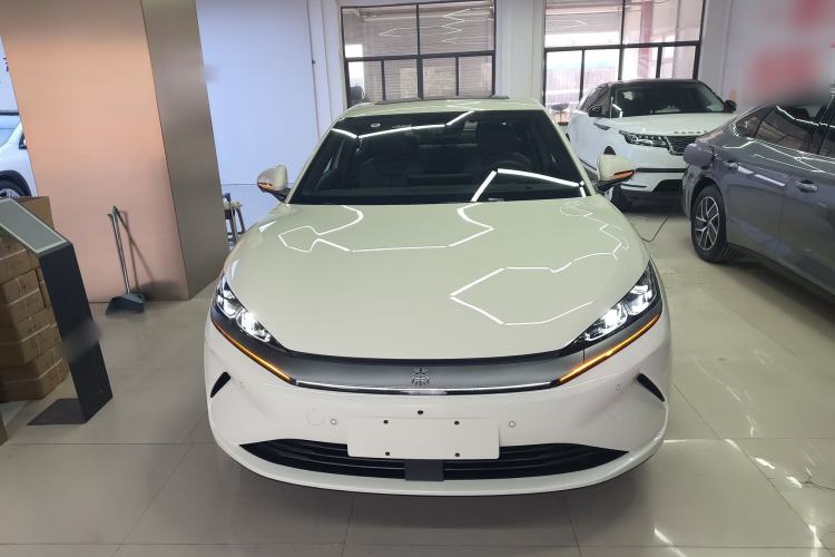 Used BYD Qin L 2025 EV 545KM Excellence Edition
