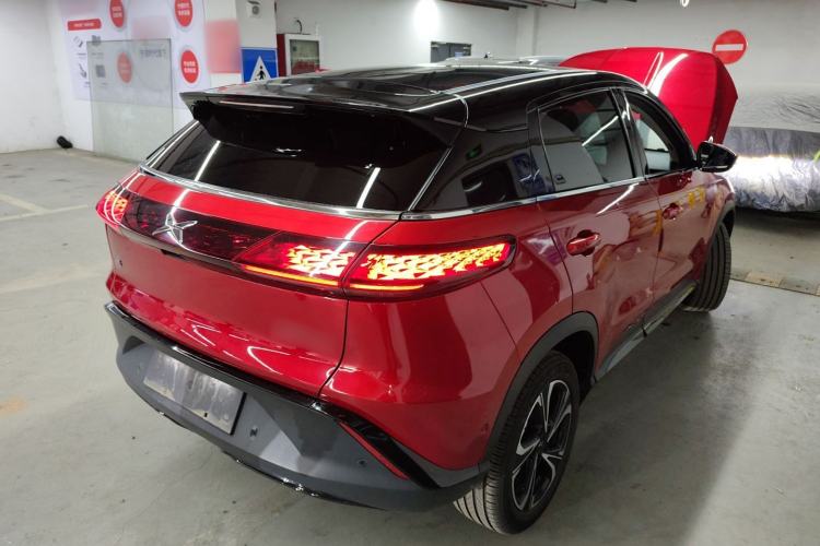 Used XPeng G3 2020 520 Smart Edition
