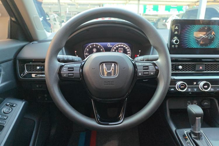 Used Honda Civic 2022 240TURBO CVT Dynamic Edition
