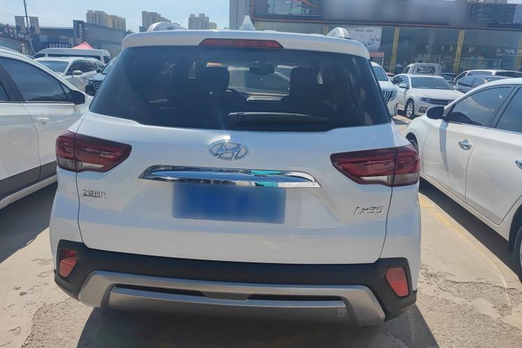 Used Hyundai ix35 2020 2.0L Automatic 2WD Zhiyong·Changlian Edition
