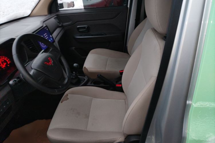 Used Wuling Hongguang V 2022 1.5L Jingqu Version Hydraulic Power Steering LAR
