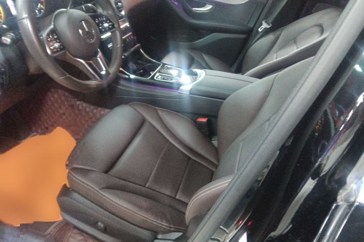 Used Mercedes-Benz GLC 2020 Facelift GLC 260 L 4MATIC Luxury Edition