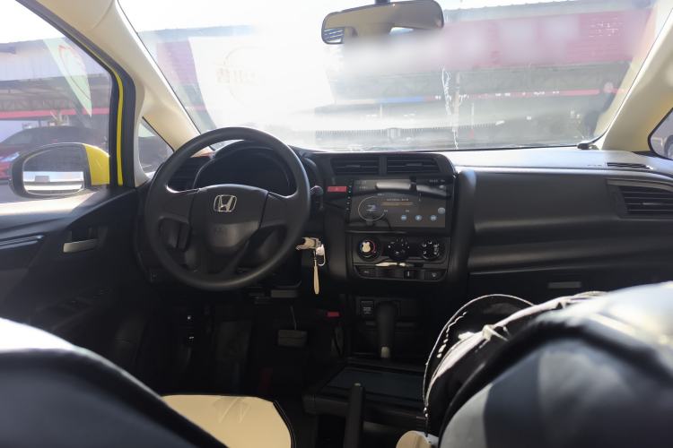 Used Honda Fit 2014 1.5L LX CVT Comfort Model
