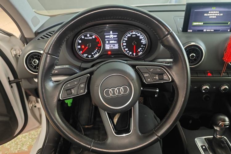 Used Audi A3 2018 30th Anniversary Edition Limousine 35 TFSI Ambition Model