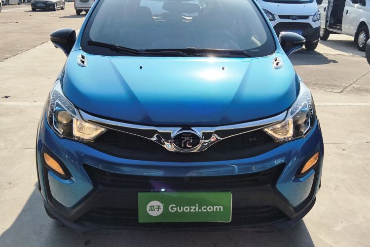 Used BYD Yuan 2016 1.5L Manual Luxury Model
