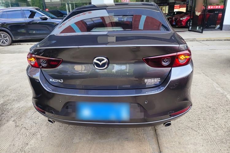 Used Mazda Mazda 3 Axela 2020 2.0L Automatic ZhiXuan Edition

