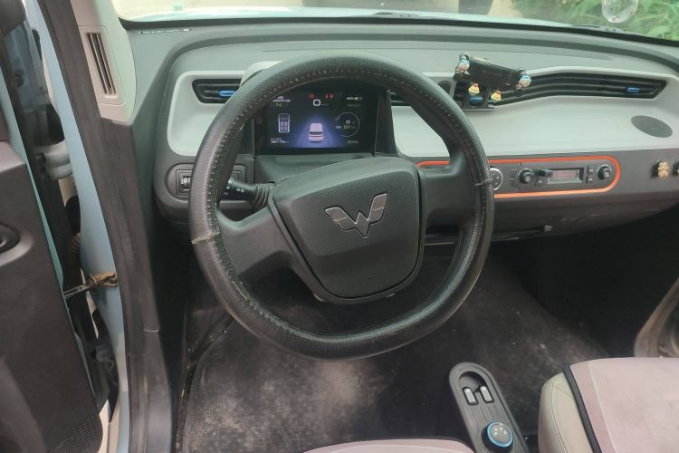 Used Wuling Hongguang MINIEV 2022 Zizai Version Lithium-NMC