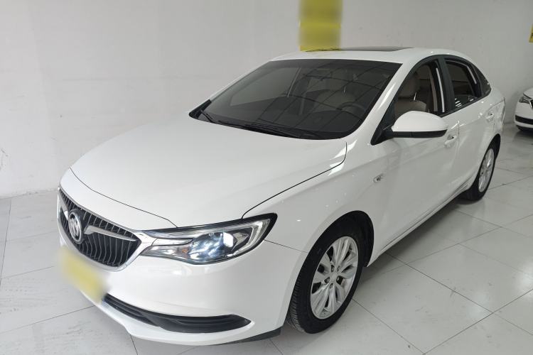 Used Buick GT 2021 Exemplar 1.5L Automatic Elite Version
