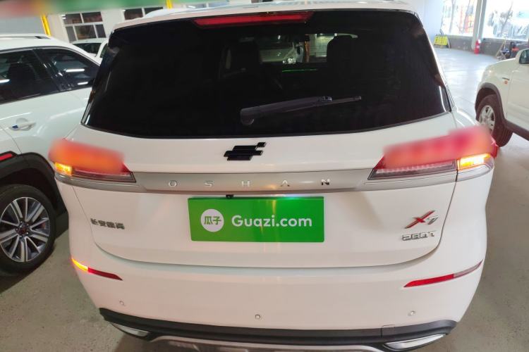 Used Oshan X7 2020 1.5T Automatic Luxury Model