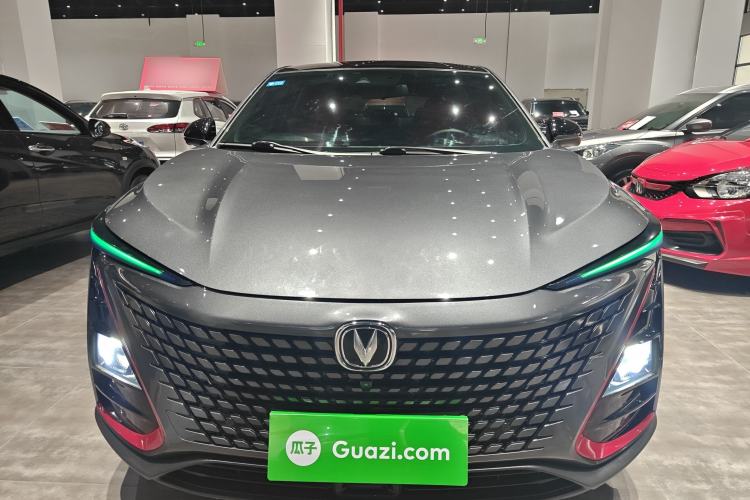 Used Changan UNI-T 2020 1.5T Flagship Version
