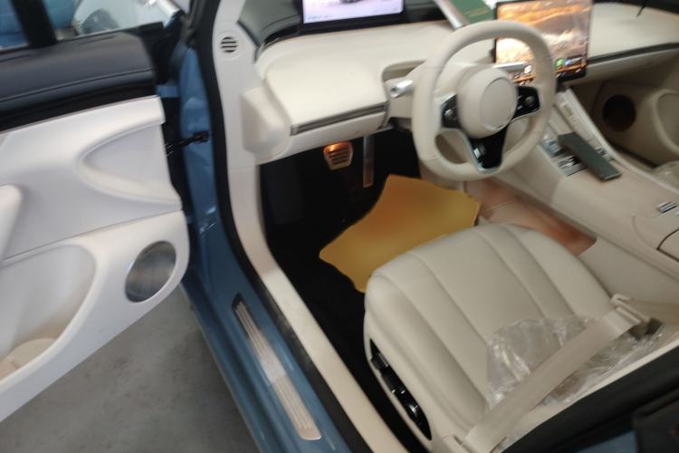 Used Hima Luxeed S7 2024 Pro Rear-Drive Long-Range Version
