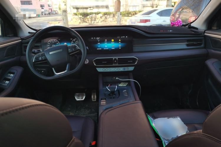 Used JETOUR X90 PLUS 2024 1.6TD DCT Villa PRO 7-Seater
