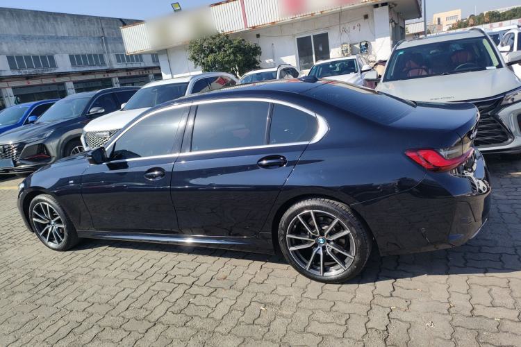 Used BMW 3 Series 2023 325Li M Sport Package
