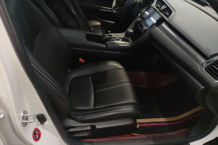 Used Honda Civic 2021 HATCHBACK 220TURBO CVT Trendy Cool Edition