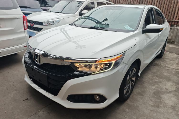 Used Honda Crider 2019 180 Turbo CVT Luxury Edition China VI Emission Standard