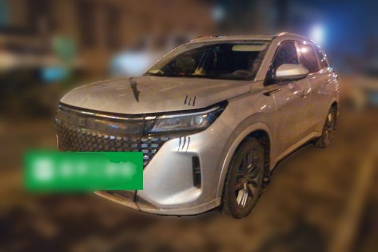 Used Landian E5 2024 Honor Edition 100KM Deluxe 7-Seater