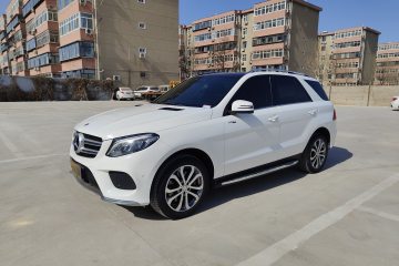 Used Mercedes-Benz GLE 2016 GLE 320 4MATIC Dynamic Edition