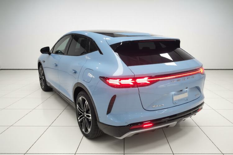 Used Denza N7 2024 630 All-Wheel Drive Intelligent Driving Ultra Version