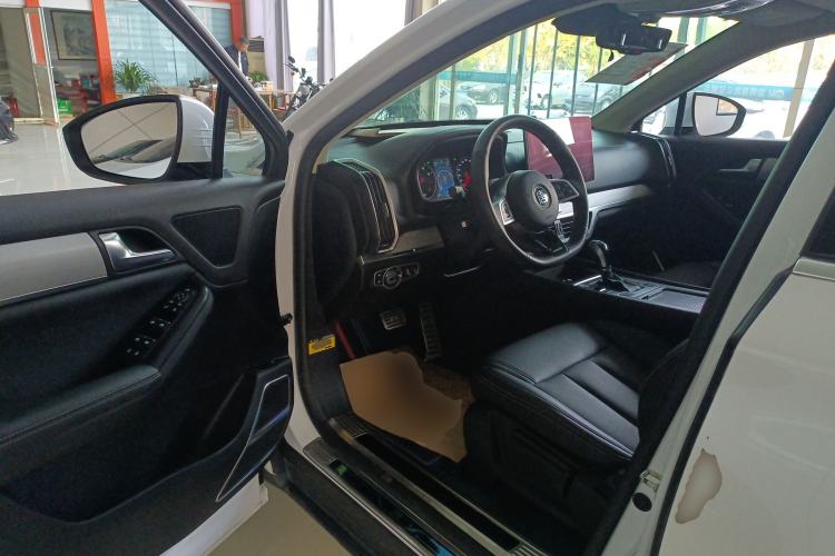 Used BYD Tang 2019 2.0T Automatic SmartConnect Luxury Edition 7 Seats China VI Standard
