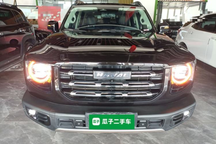 Used Haval DARGO 2021 1.5T DCT Two-Wheel Drive Border Collie Edition
