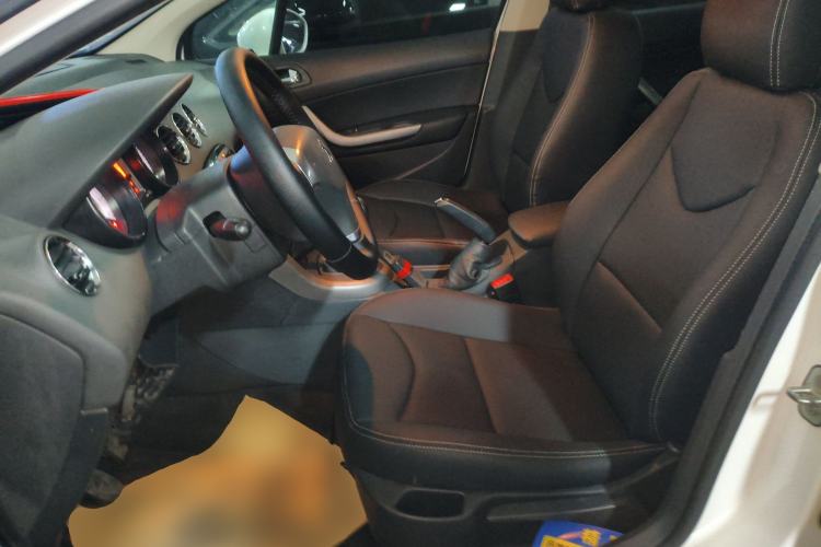 Used Peugeot 408 2013 1.6L Manual Comfort Edition