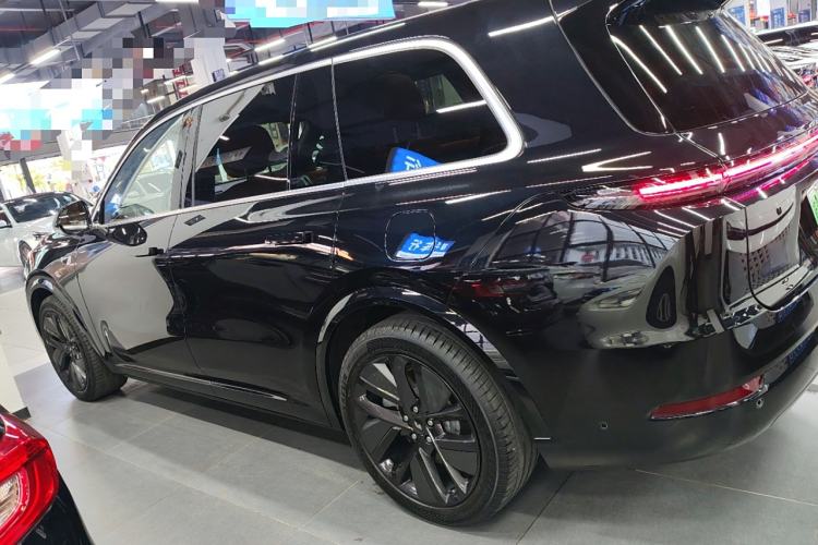 Used Li Auto L9 2024 Ultra Model
