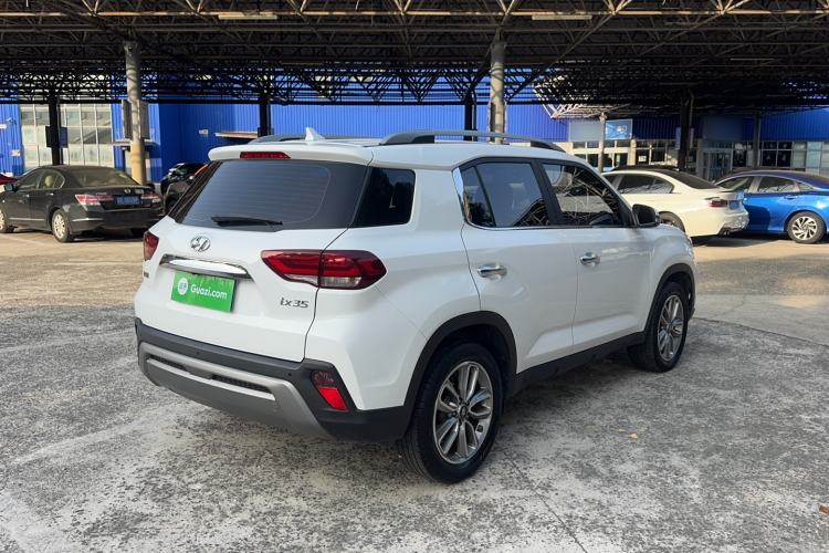 Used Hyundai ix35 2019 2.0L Automatic 2WD Zhiyong·Changxiang Edition China VI Standard