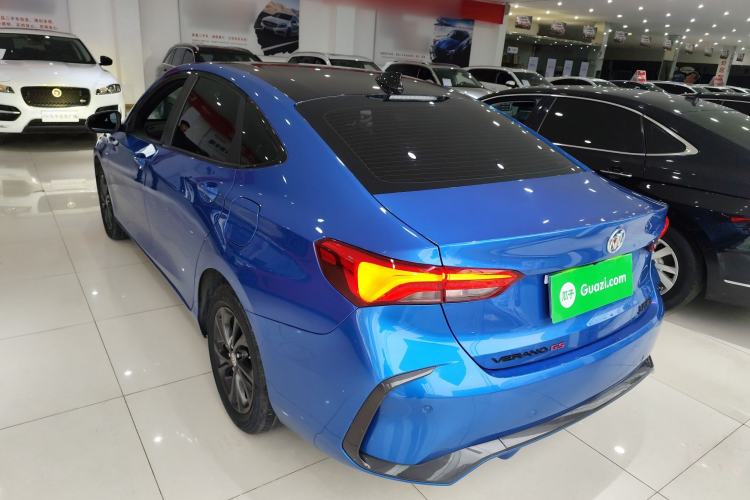 Used Buick Verano 2022 Pro GS Wind-Chasing Edition