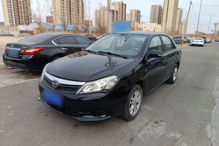 Used BYD F3 2015 Energy-Saving Edition 1.5L Manual Luxury Model