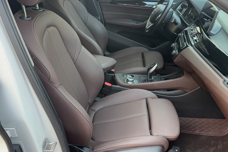 Used BMW X1 2022 sDrive20Li Fashion Model
