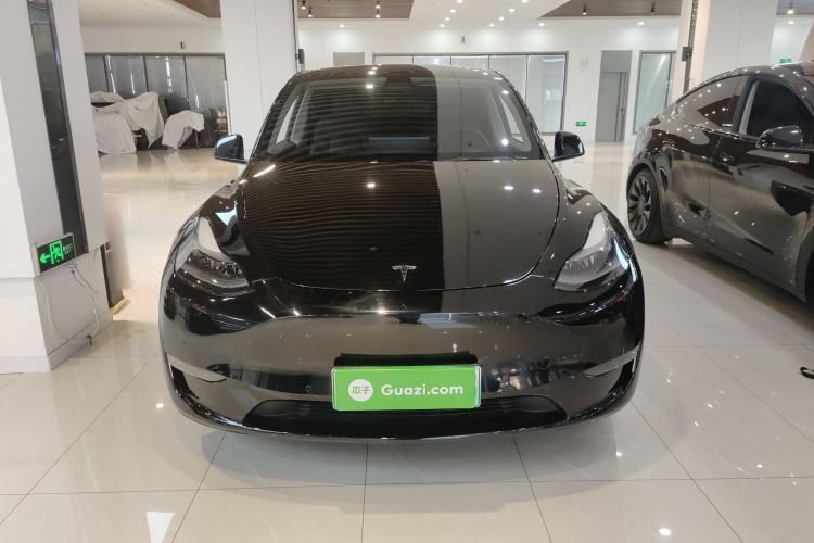 Used Tesla Model Y 2021 Performance High-Performance All-Wheel-Drive Version
