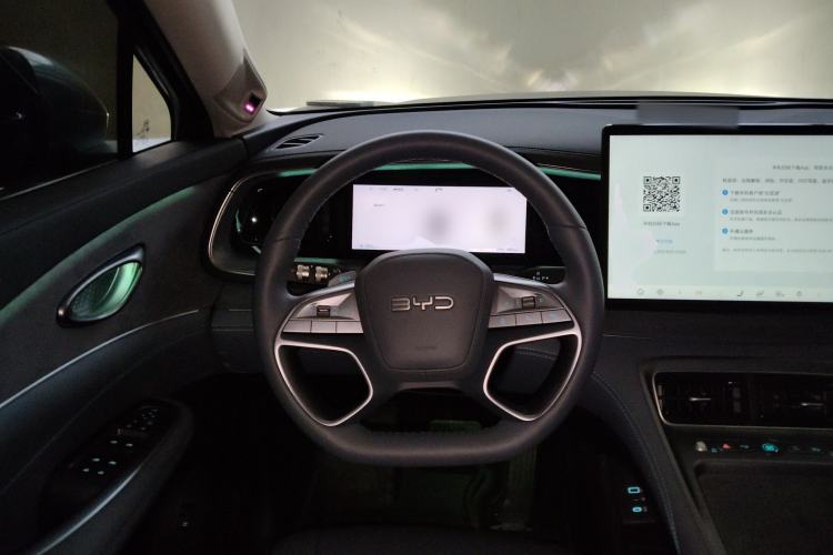 Used BYD Sealion 07 DM-i 2025 150 Flagship+ Edition
