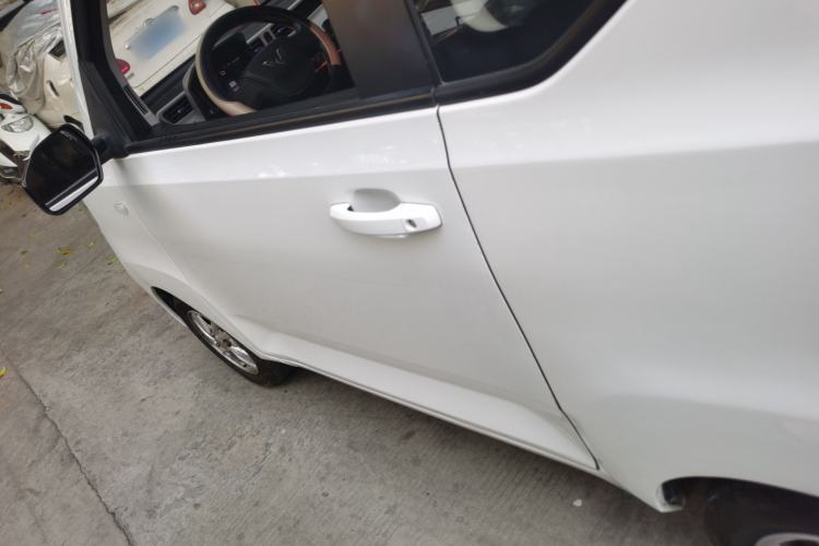 Used Wuling Hongguang MINIEV 2021 Macaron Fashion Model Lithium Iron Phosphate