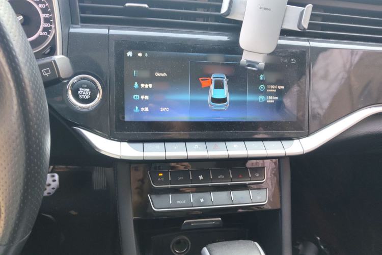 Used Sinotruk VGV U70 2021 1.5T Automatic Youyue Edition 7-Seater
