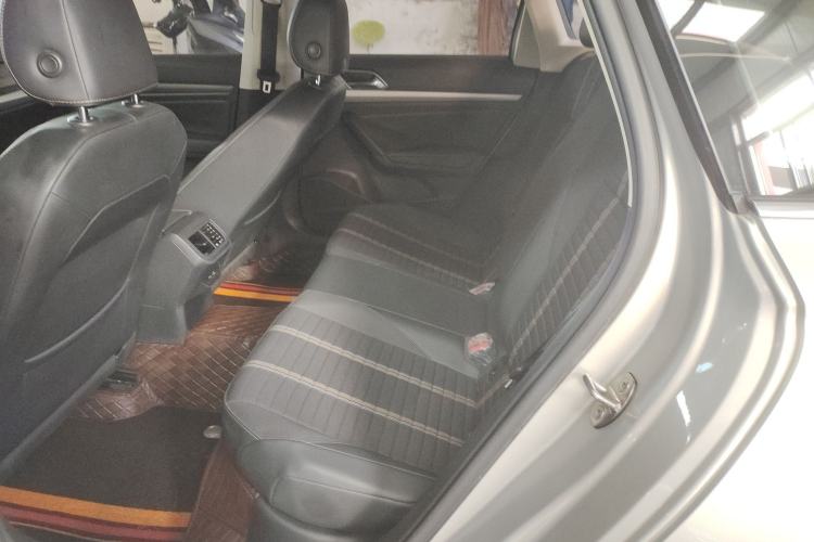 Used Volkswagen Lavida 2019 1.5L Automatic Vision Edition China VI Standard
