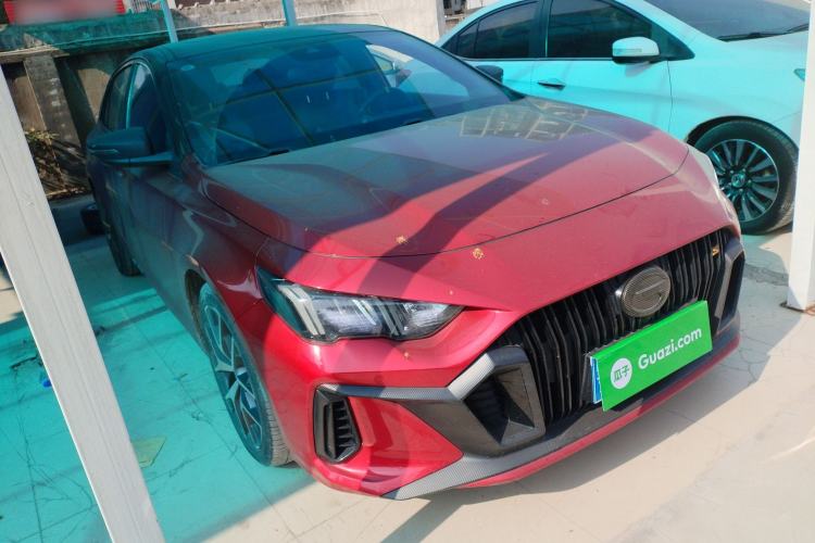 Used GAC Trumpchi EMPOW 2021 270T DCT J15 Version