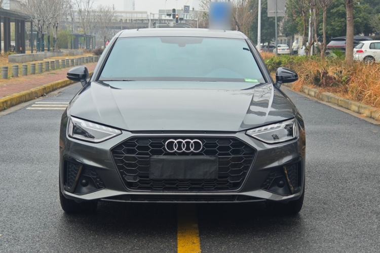 Used Audi A4L 2025 2 Million Units Enjoyment Version 40 TFSI Luxury Dynamic Edition
