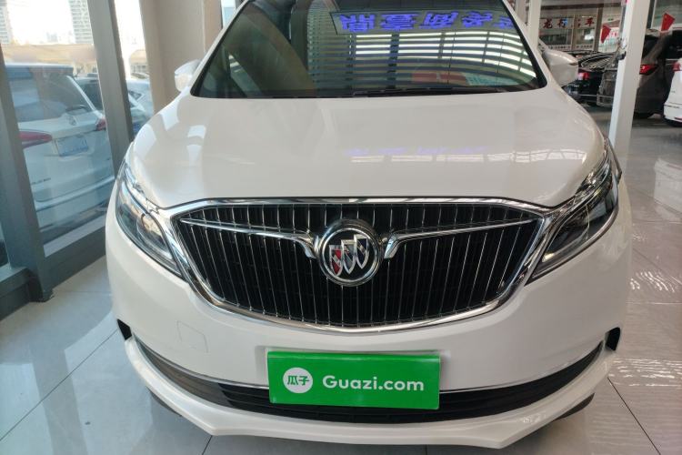 Used Buick GL8 2017 ES 28T Premium Version China V Standard
