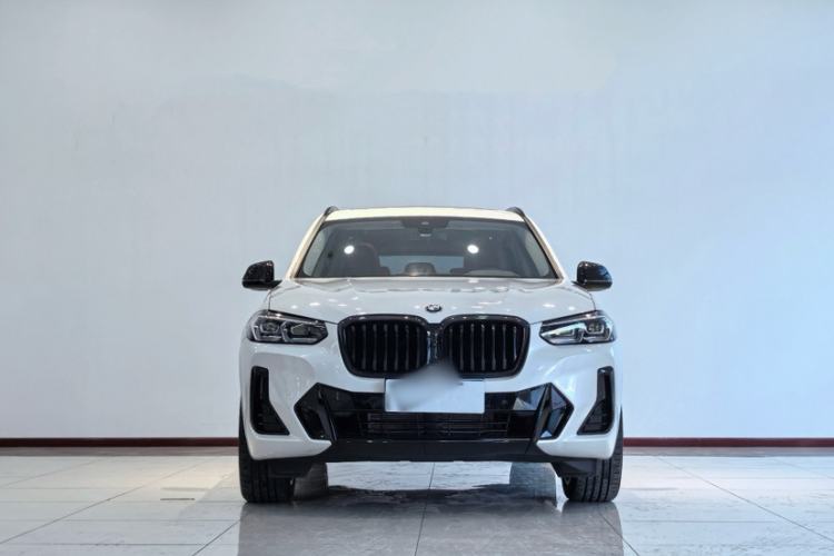 Used BMW X3 2023 Restyled xDrive30i Leading Edition M Night Sky Package