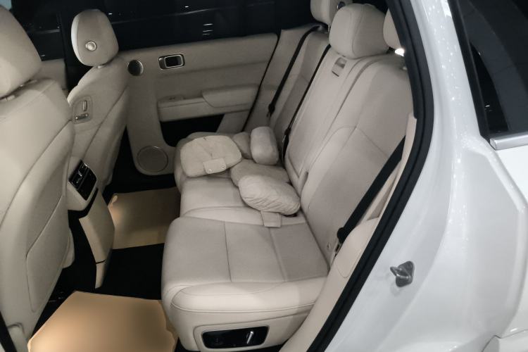 Used Li Auto L7 2024 Ultra Model
