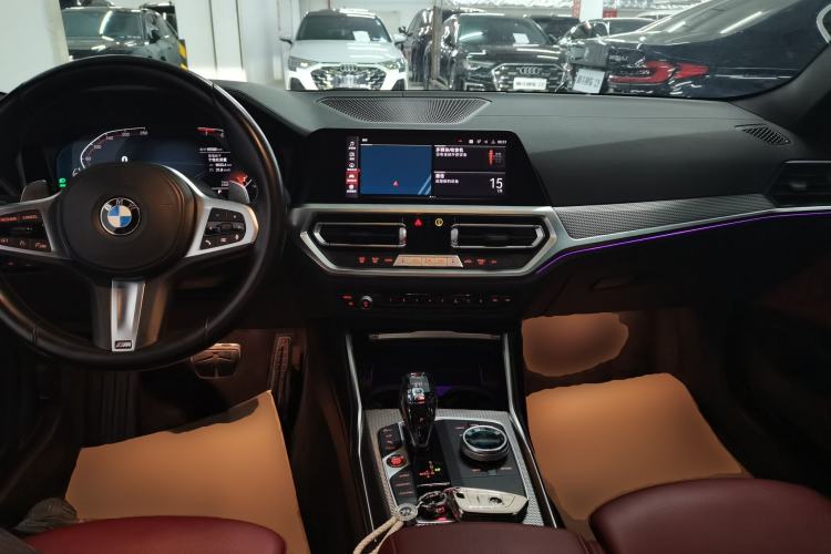 Used BMW 4 Series 2021 Restyled 425i M Sport Night Edition